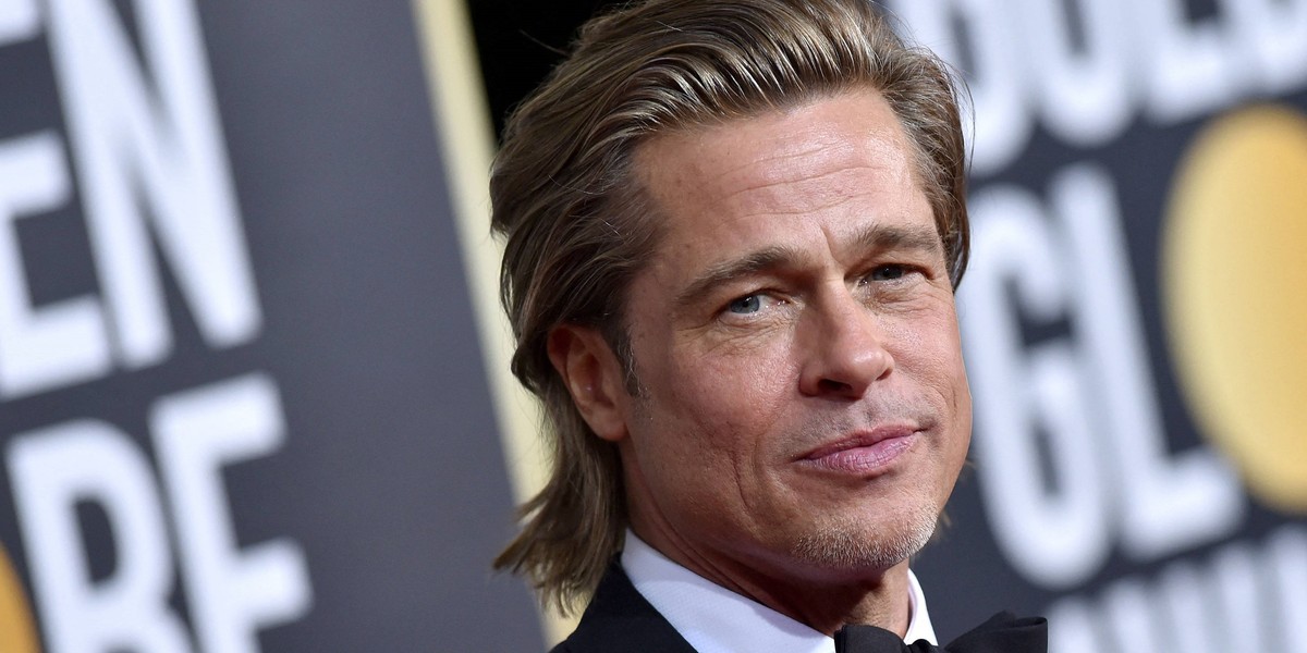 Brad Pitt ma romans z Lykke Li? Tak informują amerykańskie, plotkarskie media