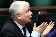 Jarosław Kaczyński, Elżbieta Witek