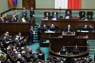 107 posłów zgłosiło się do zadania pytań premierowi