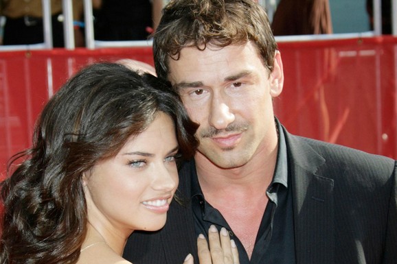 EVO ZBOG ČEGA SU SE RAZVELI ADRIANA LIMA I MARKO JARIĆ: "Kada je familija u pitanju, to je specifično pitanje"