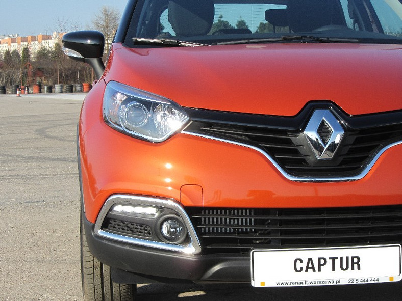 Renault Captur już w Polsce