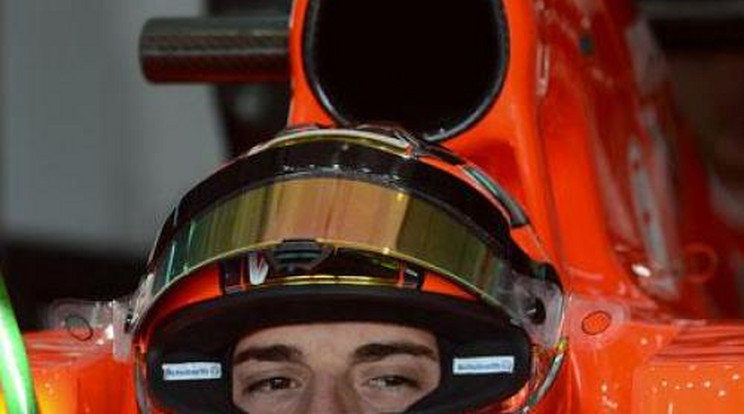 Jules Bianchi a Forma-1 33. áldozata