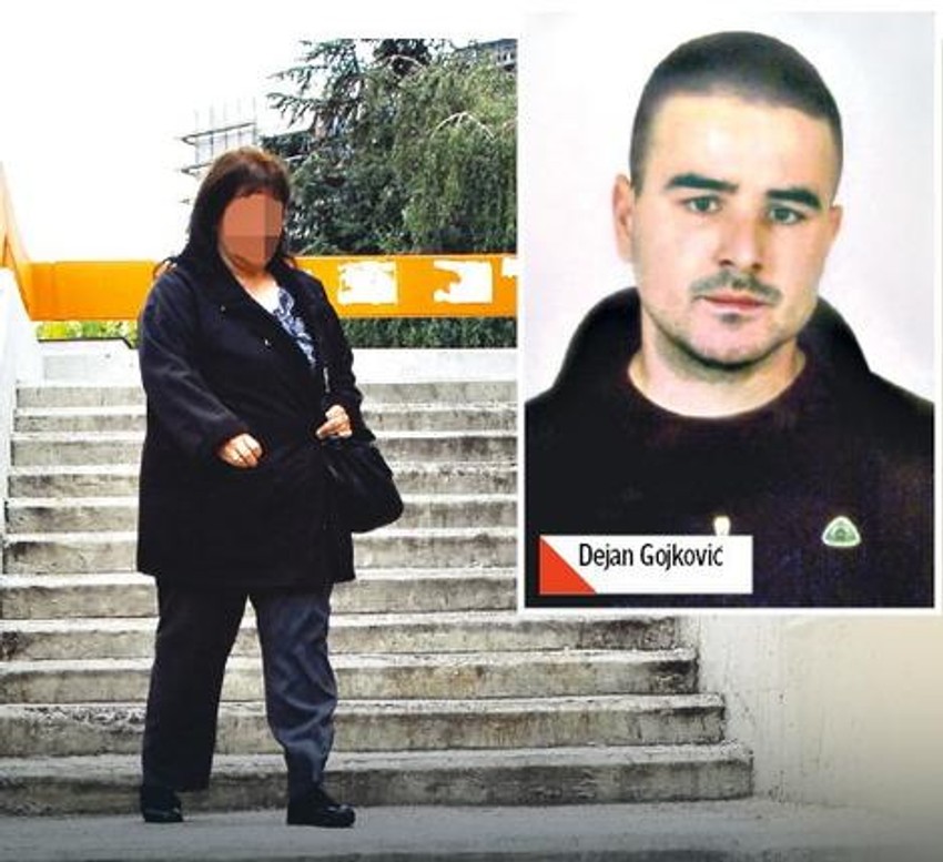 Gojković je žrtva napastvovao na stepenicama Mostarske petlje