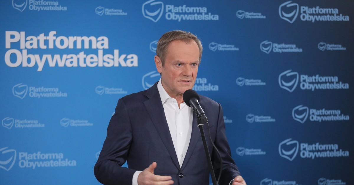 Tusk: Gdyby okazało się, że byłem podsłuchiwany jako szef Rady Europejskiej…