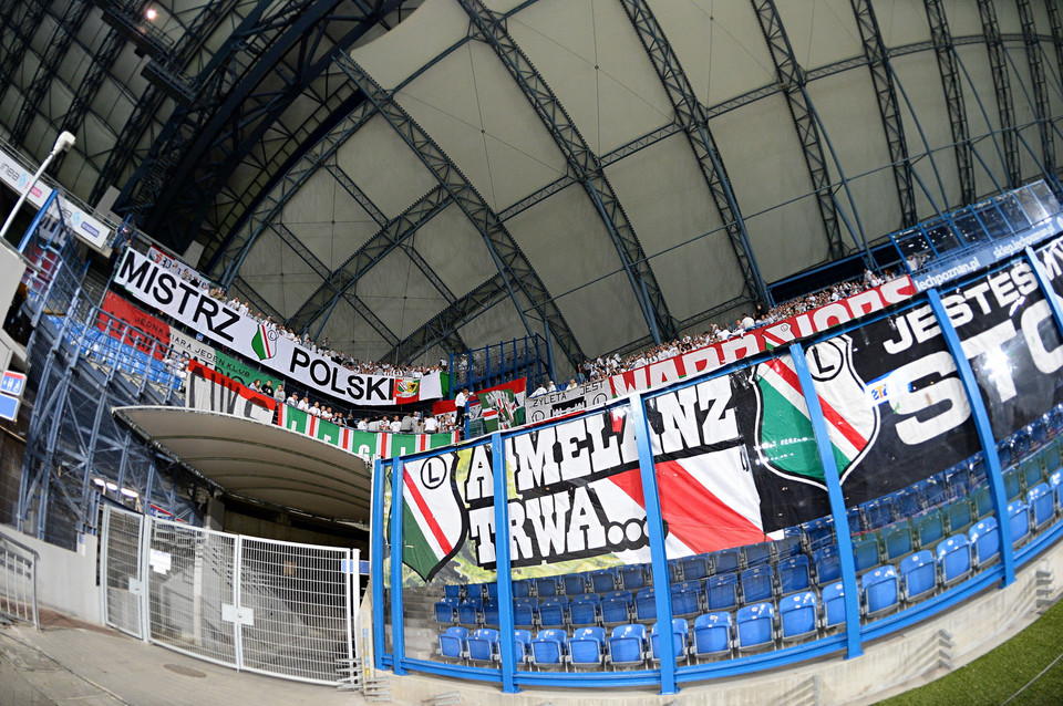 Lech Poznań - Legia Warszawa