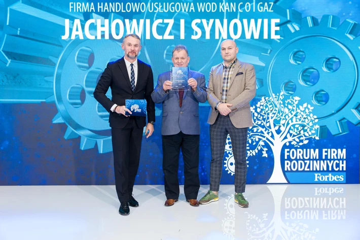 Gala Forum Firm Rodzinnych w Hotelu Starym w Krakowie