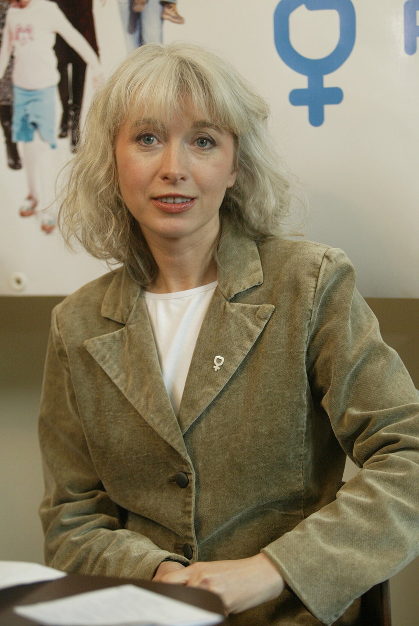 Manuela Gretkowska