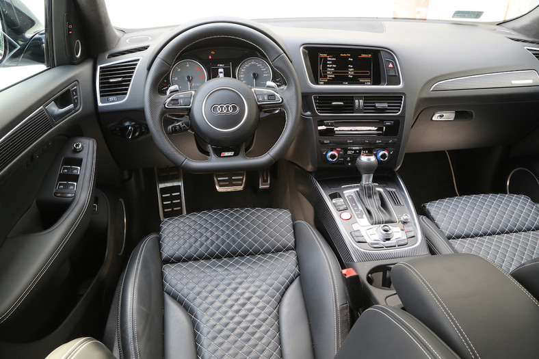 Audi SQ5 3.0 TDI plus