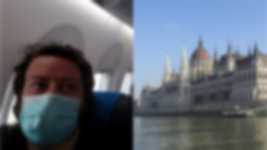 Odwiedziliśmy Budapeszt w czasie panedemii