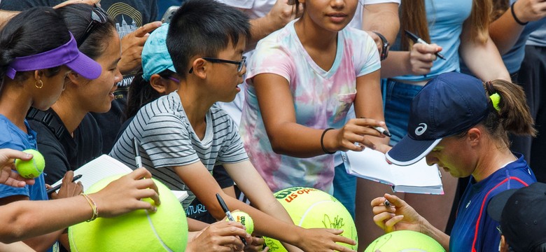 Iga Świątek liderką rankingu WTA. Magda Linette spadła o 6 pozycji