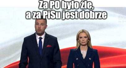 Debata wyborcza w TVP rozbawiła internautów do łez. NAJLEPSZE MEMY