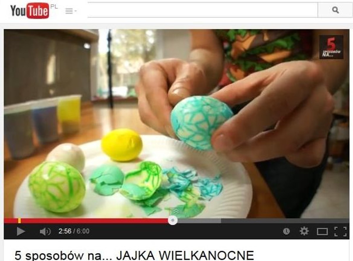 Święta nie muszą być nudne. Oto 5 sposobów na wielkanocne jajka [WIDEO]