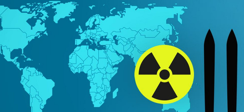 Coraz więcej krajów będzie teraz chciało mieć swoją broń nuklearną