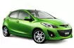 Mazda2 otrzyma facelifting