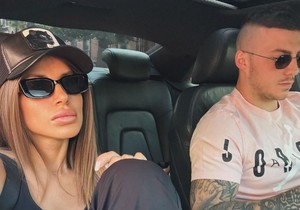 Dalila sa dečkom