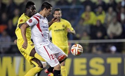 Vitolo strzelił najszybszego gola w historii Ligi Europy! WIDEO