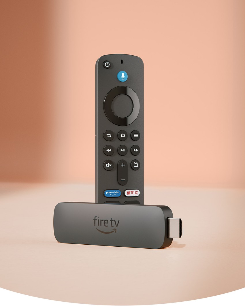 Amazon Fire TV Stick 4K