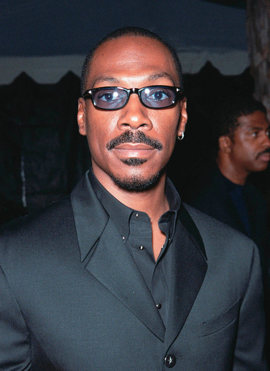 Eddie Murphy (Los Angeles, 10 sierpnia 1999 r.)