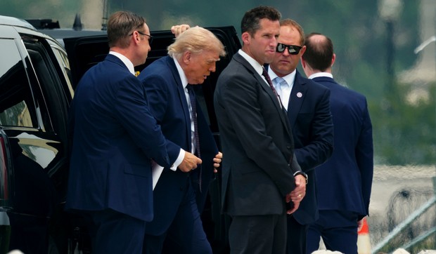 Donald Tramp
