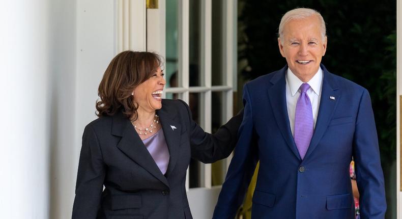 USA : Joe Biden abandonne la course présidentielle, Kamala Harris prend le relais