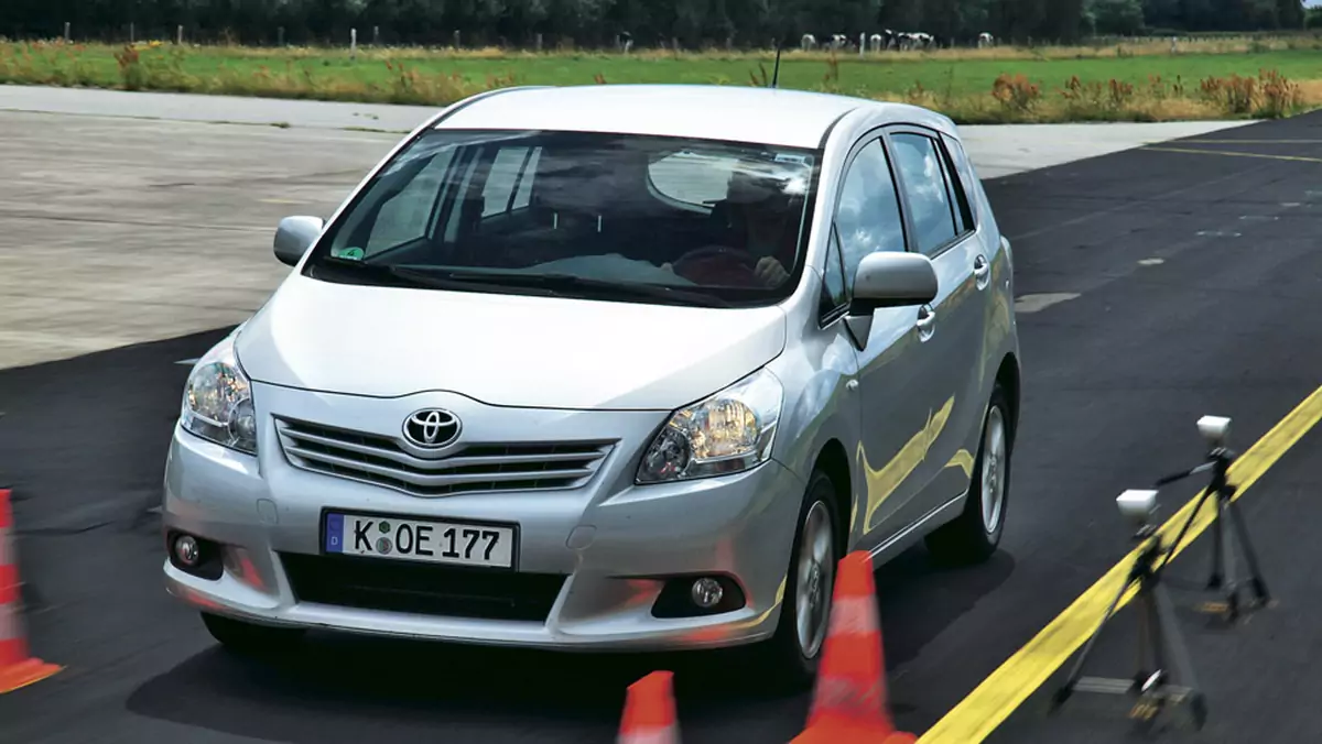 Toyota Verso na dystansie 100 tys. km: czy dotrwała do końca?