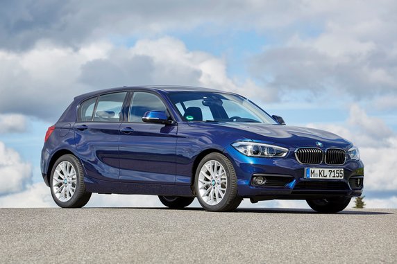 BMW 1.5 R3 Turbo