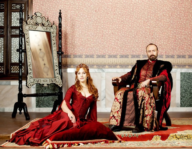 Merjam Uzerli i Halit Ergenc