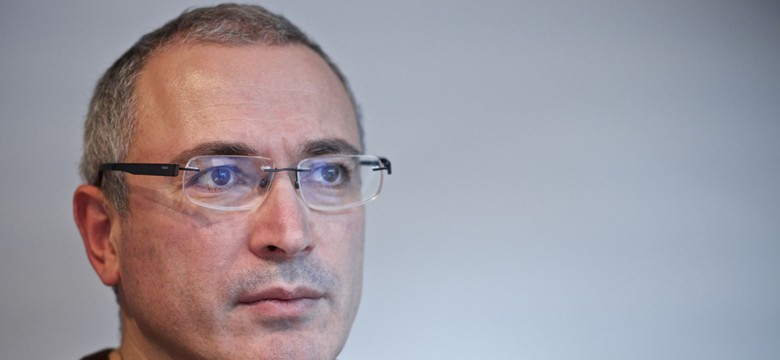Chodorkowski: Nie śladów trucizny w ciele Nawalnego najbardziej boi się Putin...