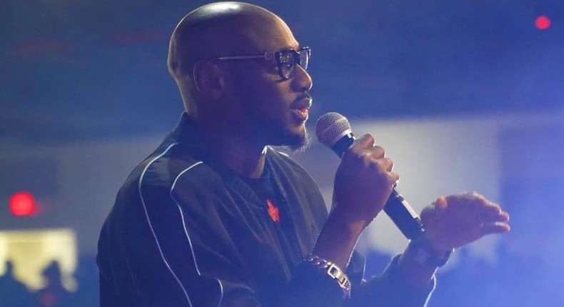 Nigerian music icon 2baba Idibia [Instagram/Official2baba]