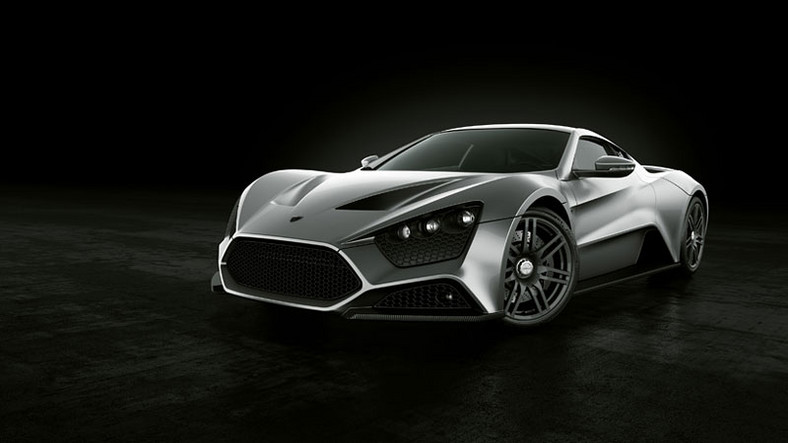 Zenvo ST1: duński supersport z silnikiem o mocy ponad 1000 koni