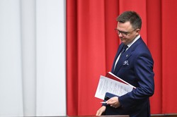 Jakie szanse na nowe stanowisko ma tak naprawdę Szymon Hołownia? Źródła ujawniły
