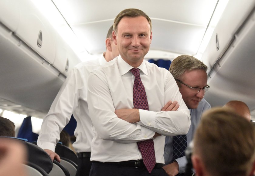 Andrzej Duda chce więcej władzy!