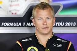 Kimi Raikkonen zastąpi Felipe Massę w Ferrari