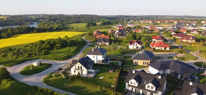 Domy na wynajem. W Michałowicach powstaje nowa inwestycja