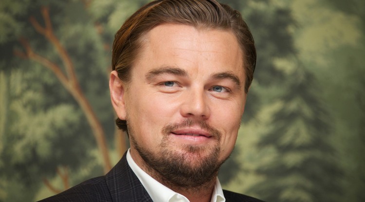 Leonardo DiCaprio mindig jó projekteket választ.