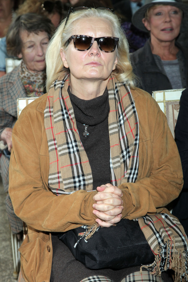Magda Umer debiutowała w 1973 roku (fot. mwmedia)
