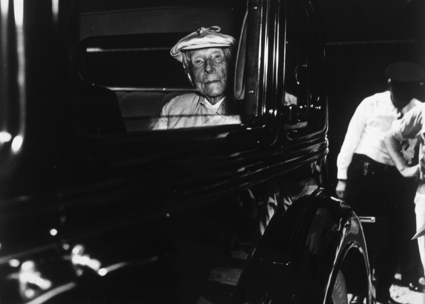 Džon Dejvison Rokfeler