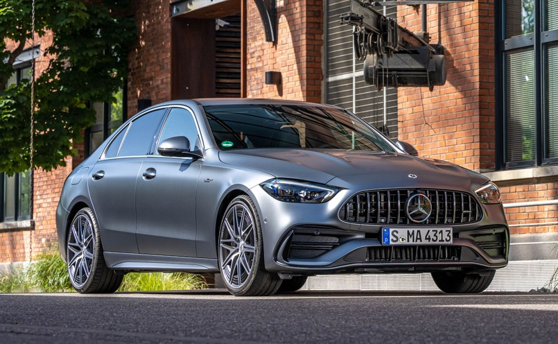 Mercedes-AMG C 43 4MATIC