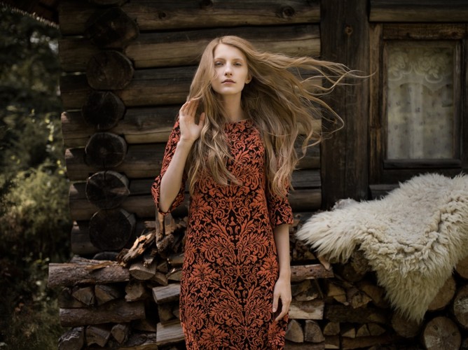 Grey Wolf - kolekcja jesień/zima 2013/2014