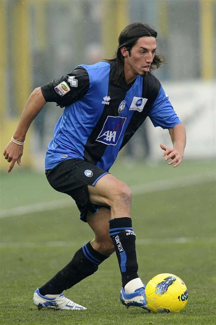 Ezequiel Schelotto ma problem