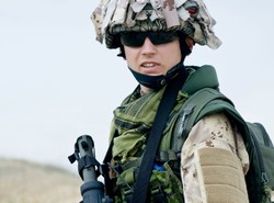 Oto "inteligentny inaczej" talib. Poddał się, by dostać nagrodę