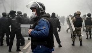 MSW Kazachstanu: Do tej pory aresztowano ponad 5 tys. osób