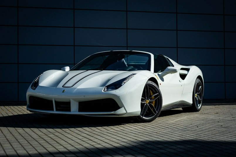 Ferrari 488 Spider