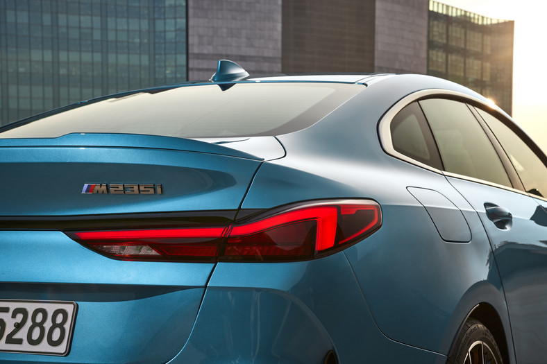 BMW 2 Gran Coupe