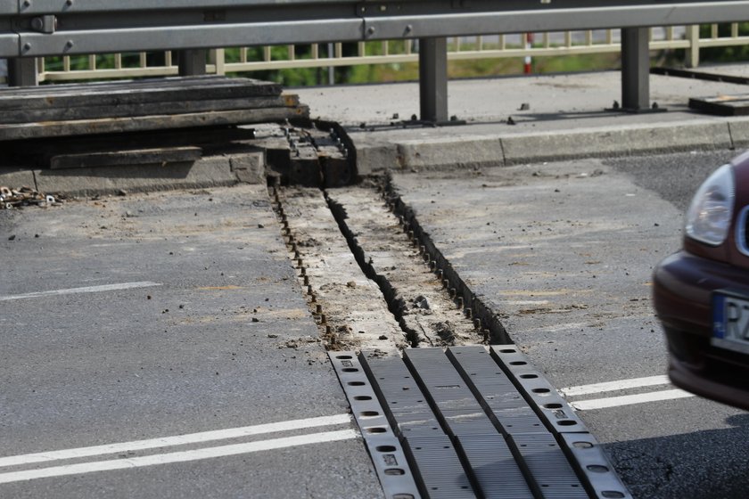 Remont Wiaduktu Śląskiego