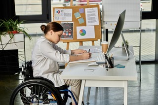 Jak obliczyć wymiar zwolnienia na opiekę  nad dzieckiem dla pracownika niepełnosprawnego