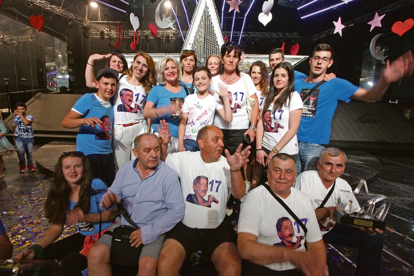 Marko i njegovi fanovi