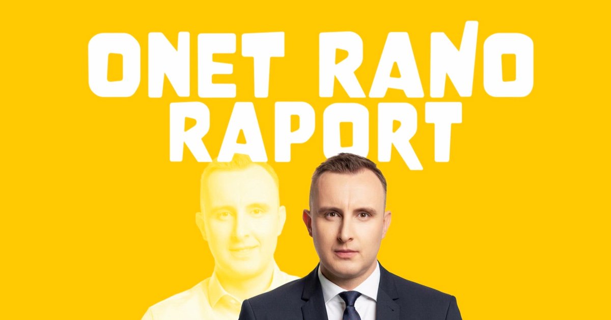 Onet Rano 15.03 - Video