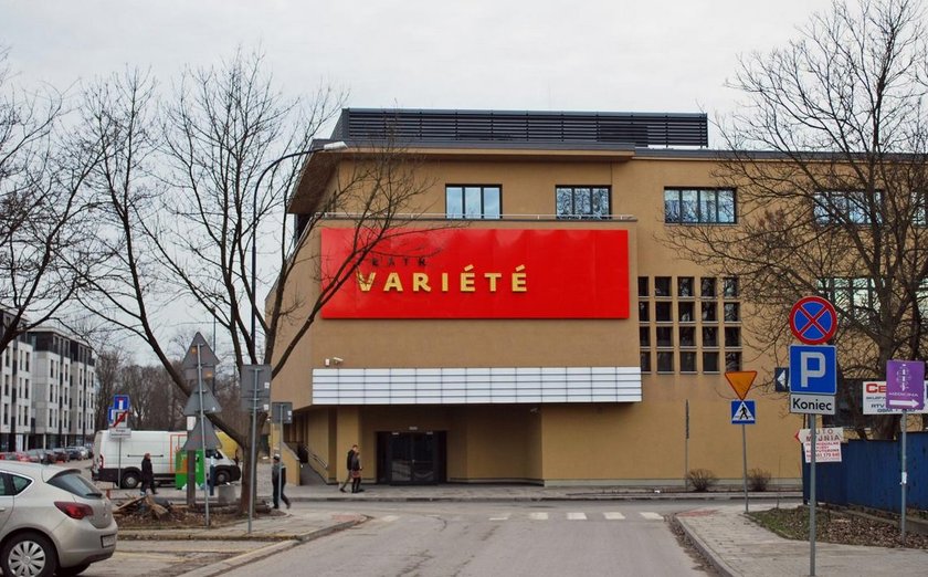 Teatr Variete wzbudza kontrowersje