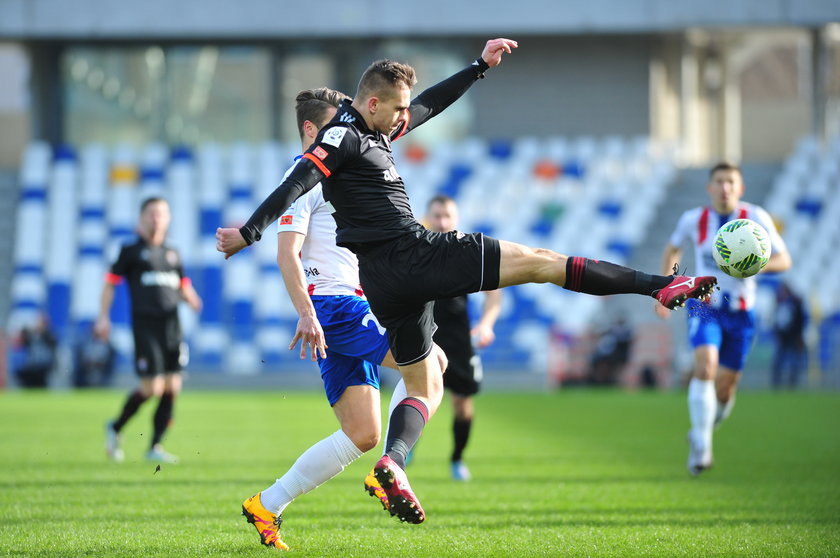 Podbeskidzie Bielsko-Biała – Górnik Zabrze 0:0